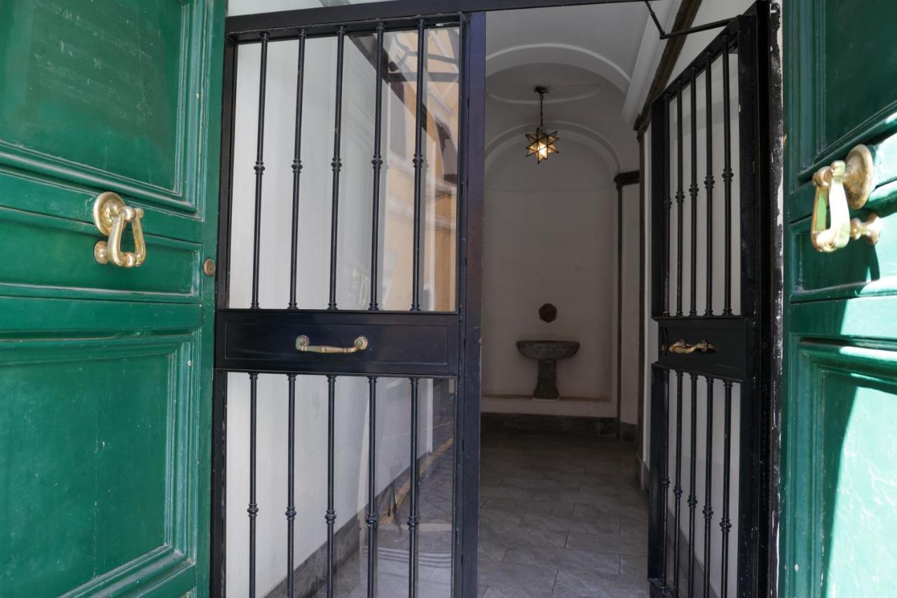 Pantheon Magic House Apartment Rome Exterior photo