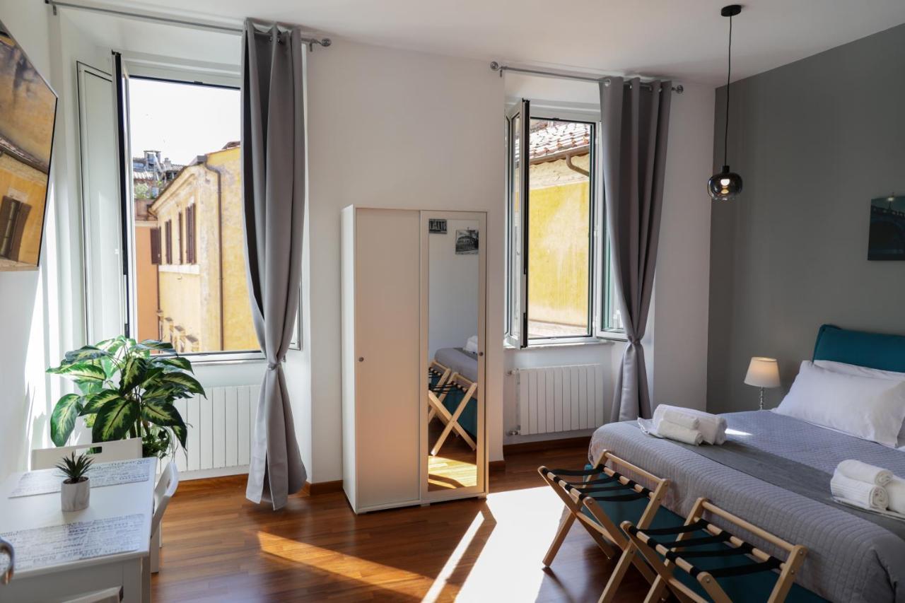 Pantheon Magic House Apartment Rome Exterior photo