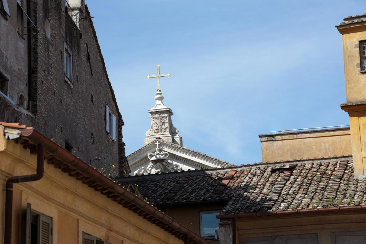 Pantheon Magic House Apartment Rome Exterior photo