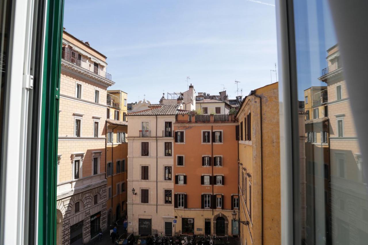 Pantheon Magic House Apartment Rome Exterior photo